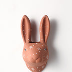 Rabbit vase