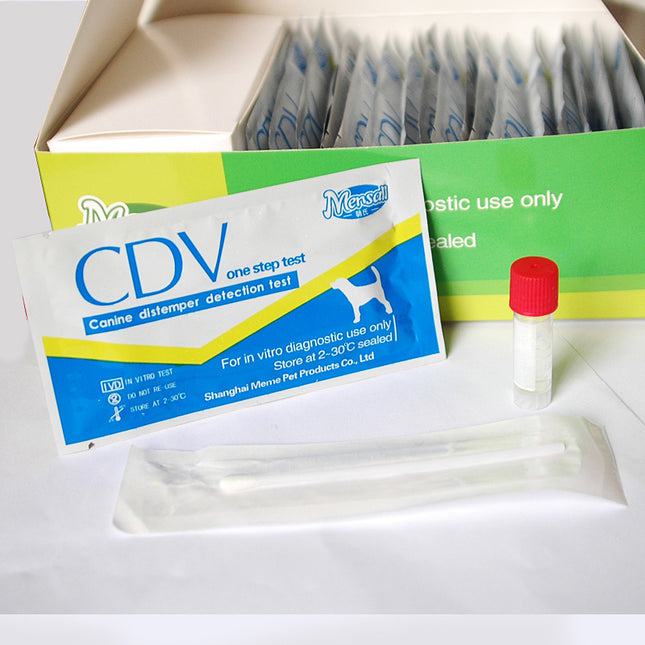 Pet CDV / CPV test paper