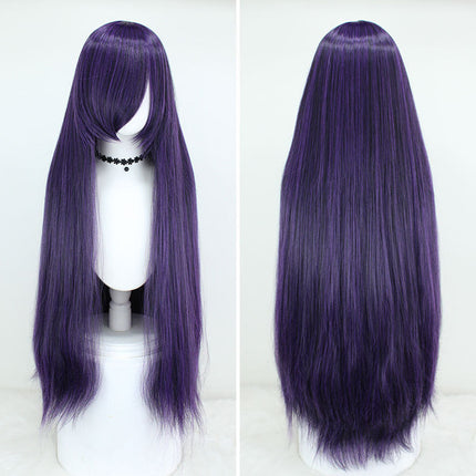 Cosplay 1 meter veelkleurige hoofbedekking
