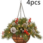 Hanging Basket 1 / 4pcs