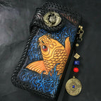Goldfish buckle