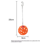 Orange Bell Ball