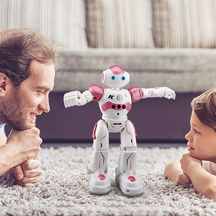 Remote Control Toy Smart Robot Electric Dancing Toy Cross-border Amazon Wish Boys And Girls