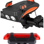 Orange Set / 2000 mAh