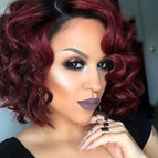 Wine red