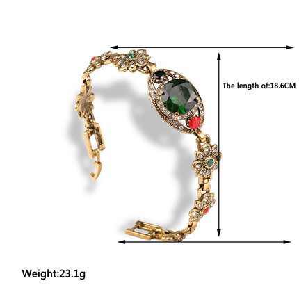 Vintage-armband in etniese styl