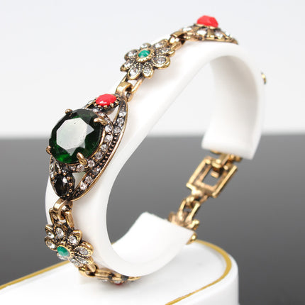 Vintage-armband in etniese styl