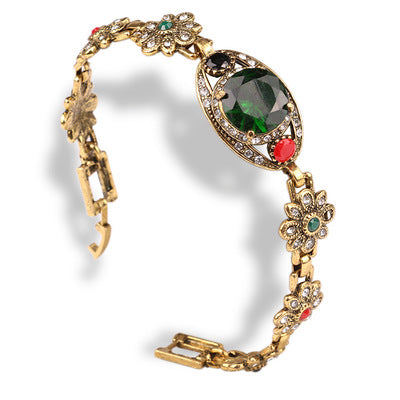 Vintage-armband in etniese styl