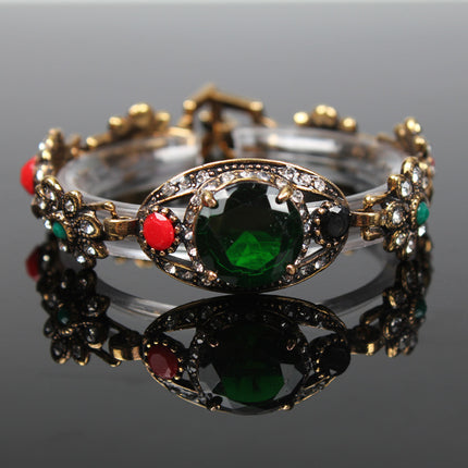 Vintage-armband in etniese styl
