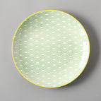 Green wave / 20cm
