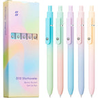 0.5mm / Gradient Color 5 Pieces