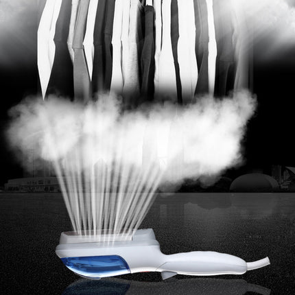 Handheld mini steam hung ironing machine portable cleaning dry cleaning steam brush home travel electric iron