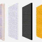 4 pieces of filter cotton