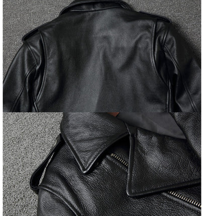 Harley's New Motorcycle Jacket Leather Men