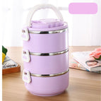 1600ML / Lilac violet