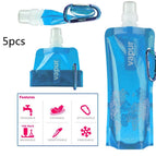 Blue5pcs