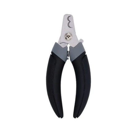 Stainless Steel Half Moon Blade Nailclippers Household Cat Claw Nail Cutters Beauty Clippers For Pets Cats Dog Supplies
