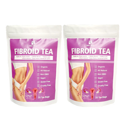 Kruietee fibroid-teesakkie