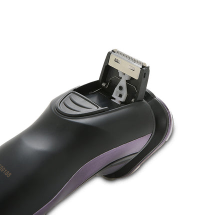 Elektriese Mansskeermasjien Ten volle Wasbaar Motor-USB Herlaaibare Skeermasjien