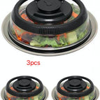 Black / M / 3pcs