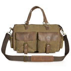 Canvas Brown