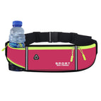 Rose Red / Printed 3 Pocket Kettle