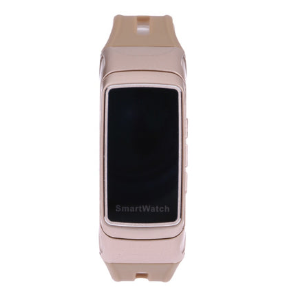 Armbandkoptelefoon b7 slimme bluetooth horlosie