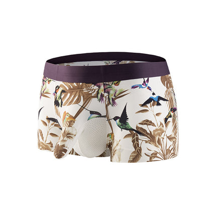 Double Bag Men's Underwear Bullet Separation