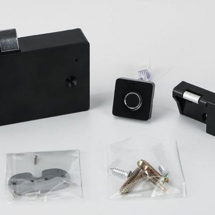Intelligent Eletric Fingerprint Furniture Lock Cabinet Drawer Lock