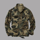 Grey camouflage / 3XL