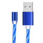 Android / Blue 2pcs