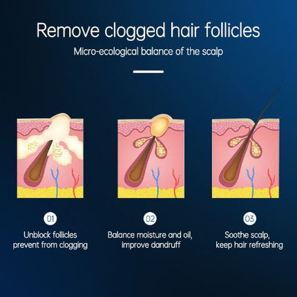 Scalp Care Serum Refreshing And Strengthening Mist