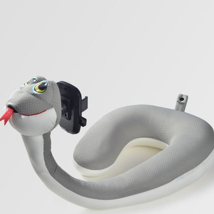 2-in-1 Lazy Support U-shaped Pillow