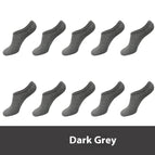 Dark Gray / 5Pairs