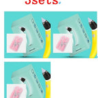 Yellow B nail kit / 3sets