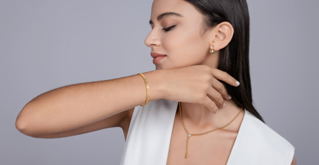 Versier Met Moissanite Van Topgehalte, Is Hierdie Luukse En Modieuse Ligte Luukse Trend Juweliersware Silwer Armband S925 Versilwer Met Goud
