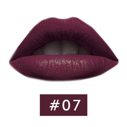 Beauty Kreatiewe Stilering Lipstiffie Nuwe Sampioen Kop Mat Lipstiffie