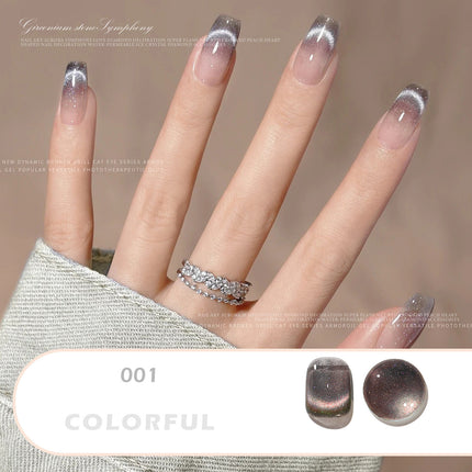 Dream Dynamic Crystal Cat Eye Whitening Phototherapy Naellak