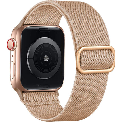Sagte Nylon Elastiese Band Eenvoudig