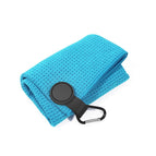 Hemelblou / 40x40 Magneet