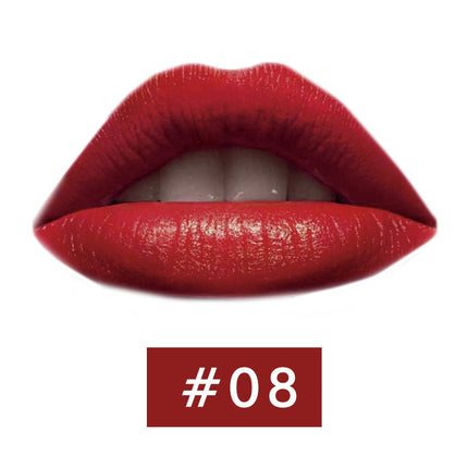 Beauty Kreatiewe Stilering Lipstiffie Nuwe Sampioen Kop Mat Lipstiffie