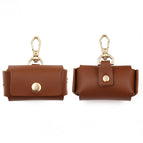 Dark Brown / 57X25X35mm