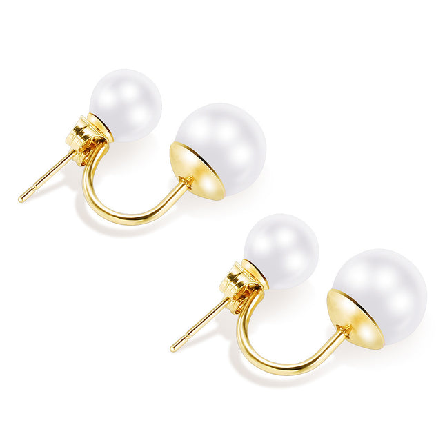 Personalized Fashion Titanium Steel Earrings For Women