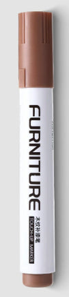 Wood Grain Paint Fixer Oily Marking Repair Scratches Solid Wood Composite Wood Floor Painting Pen