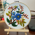 Style8 / No Embroidery Frame Frame