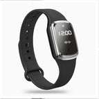 Black with clock 2pcs