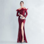 Wine Red / L