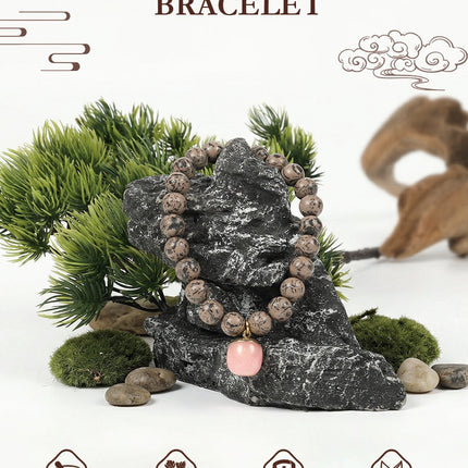 Tradisionele Chinese Medisyne-armband