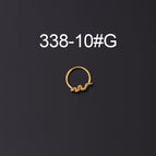 Gold / 10mm