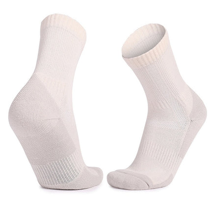Men's And Women's Warm Wool Knee-high Sports Socks